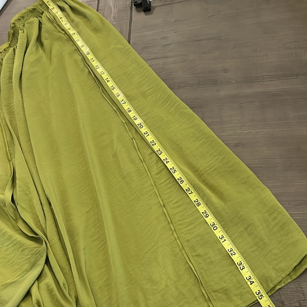 Tahari Elegant Olive Green Women's Skirt NWT - Picture 11 of 11